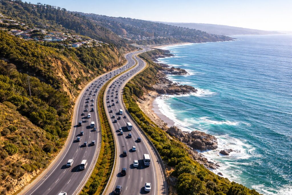 Semana Santa: tres fallecidos y 86 detenidos marcan balance vial del fin de semana largo en Chile