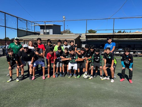 Fondo Concursable de Esval “Contigo en Cada Gota” impulsa proyecto de reutilización de aguas lluvias en Concón