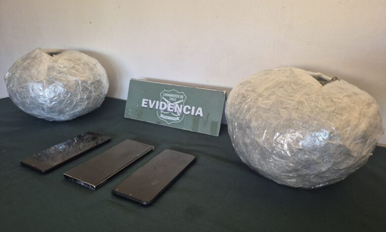 Operativo policial en La Ligua deja detenidos y armas incautadas tras más de 60 controles