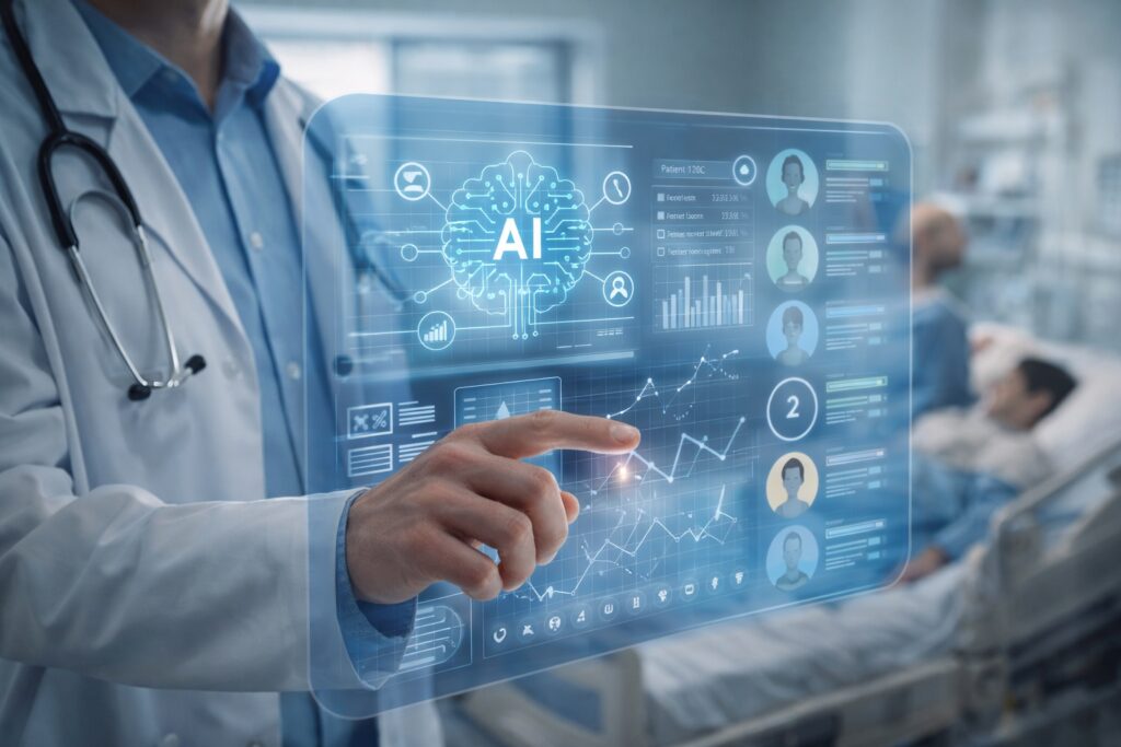 Hospitales de la región de Valparaíso incorporan inteligencia artificial para reducir listas de espera