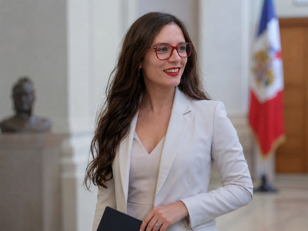 Camila Vallejo responde a cuestionamientos por declaraciones patrimoniales y acusa una “operación política”
