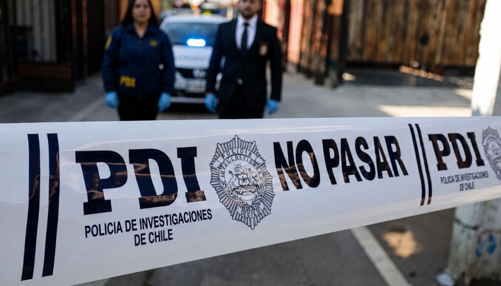 PDI detiene a dos imputados por homicidios en Cartagena tras amplio operativo