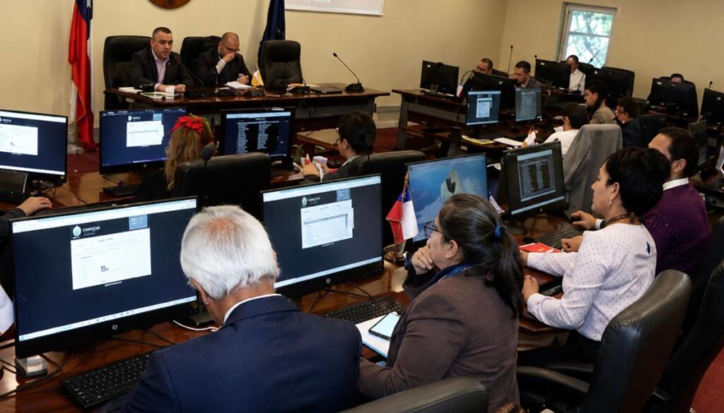 CORE aprueba histórica cartera de $35 mil millones para obras en toda la región de Valparaíso