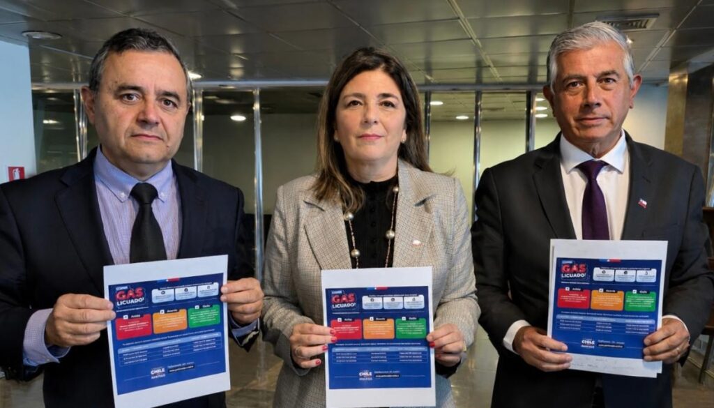 Más de 800 mil hogares de Valparaíso recibirán cupones de gas licuado este invierno