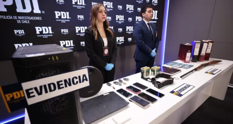 Desarticulan clan familiar que defraudó al Fisco por cerca de $800 millones en cuatro regiones de Chile
