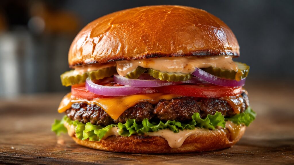Día de la Hamburguesa: la curiosa historia detrás de una de las comidas más famosas del mundo