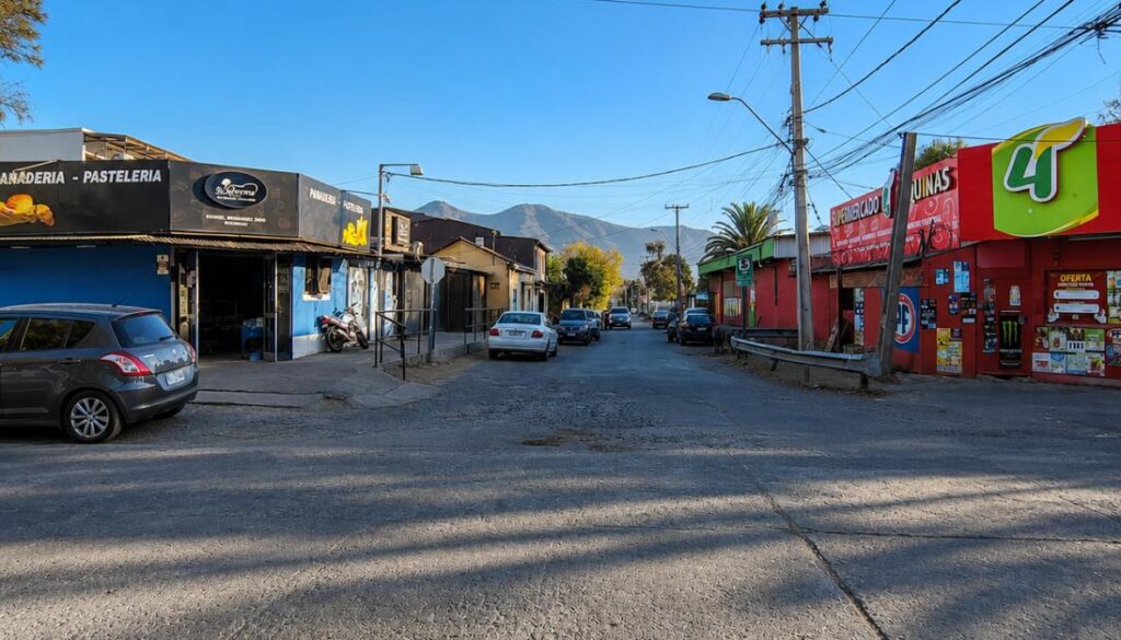 Gobierno Regional financiará esperada pavimentación de calle Cuatro Esquinas en Hijuelas