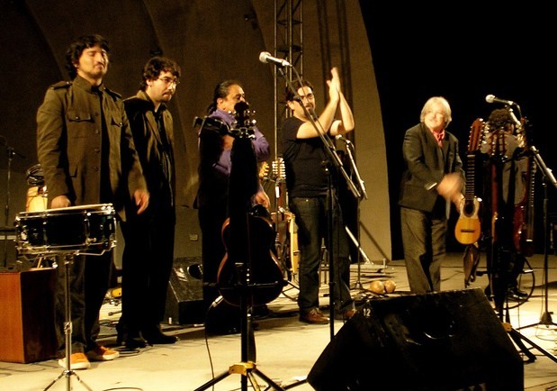 Inti-Illimani prepara nuevo disco y celebrará sus 59 años en el Teatro Caupolicán