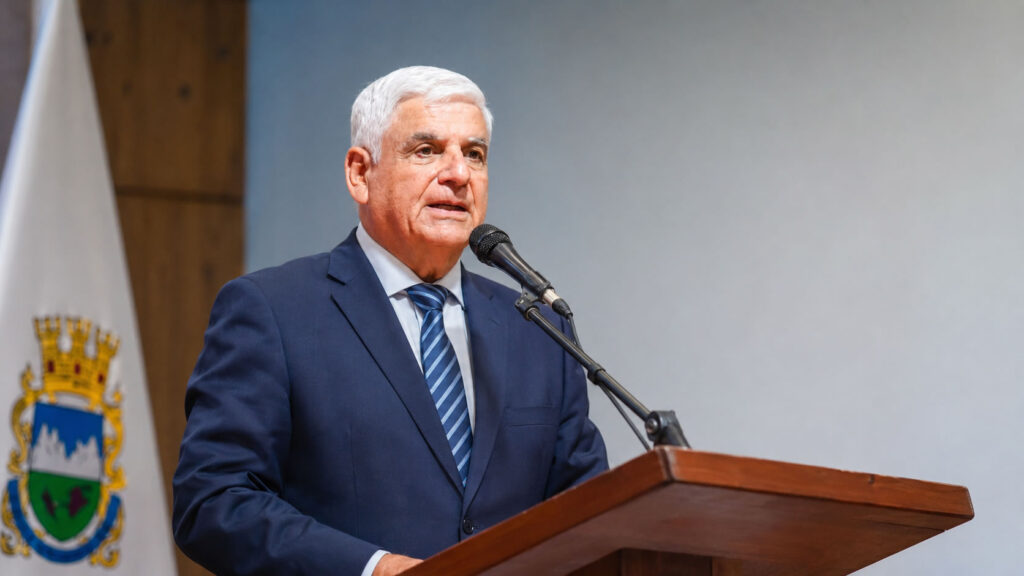 Fiscalía pide prisión preventiva para alcalde de Rinconada por presunta compra irregular de terrenos