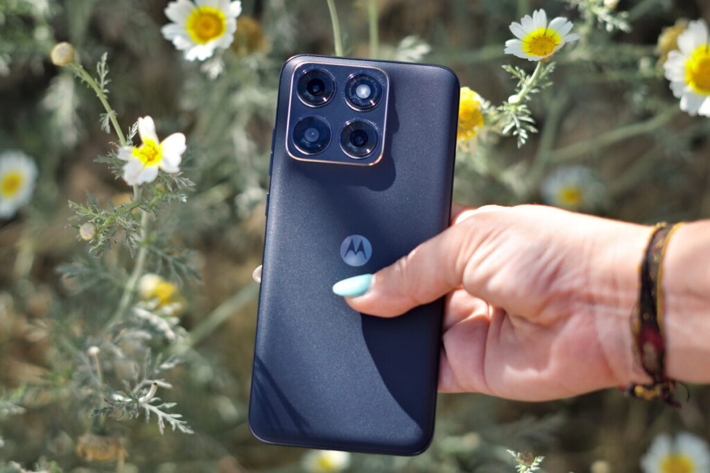 Motorola Edge 70 Fusion: potencia, diseño y batería de alto rendimiento en la gama media