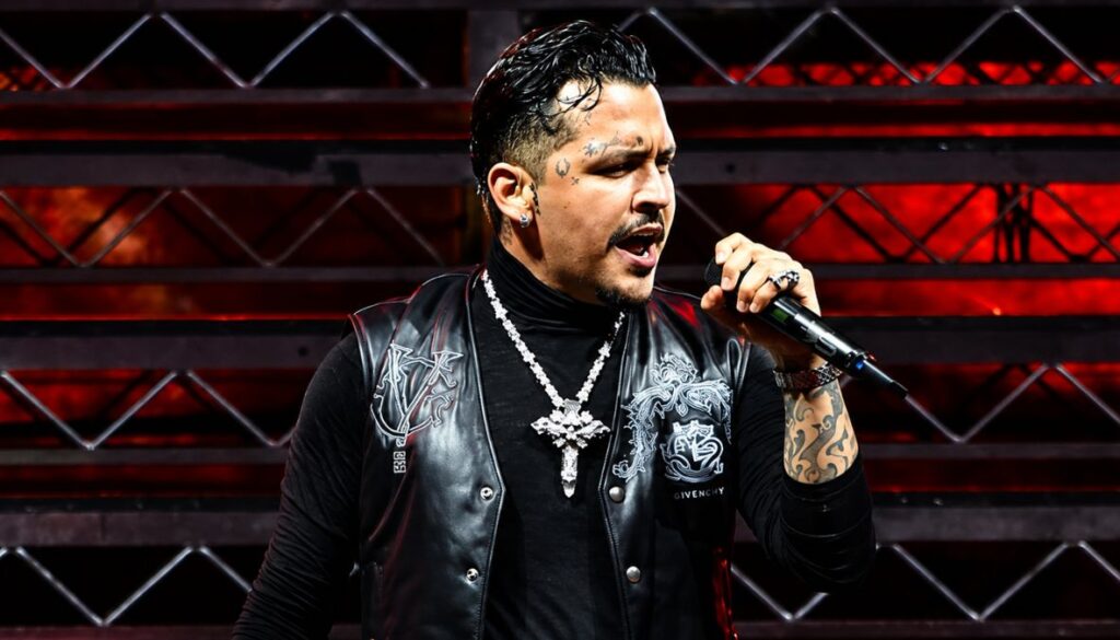 Christian Nodal revela duro proceso tras lanzamiento de “Bandera Blanca”