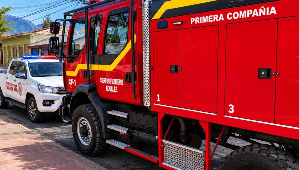 Evacúan jardín infantil de Nogales por emanación de gas de alcantarilla
