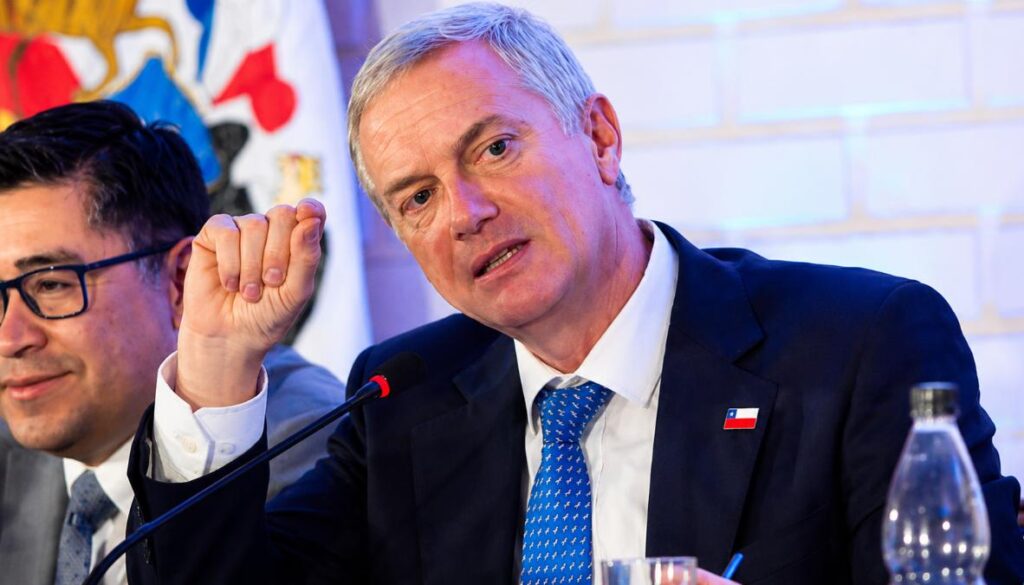 Kast reconoce sorpresa tras primer cambio de gabinete: “No era lo que tenía pensado”