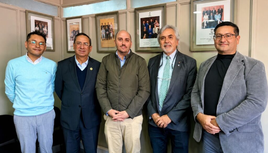 Centro de diálisis toma fuerza en Putaendo tras reunión con autoridades