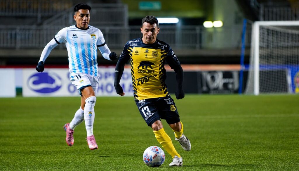 San Luis remontó ante Magallanes en Quillota además escaló posiciones en el Ascenso