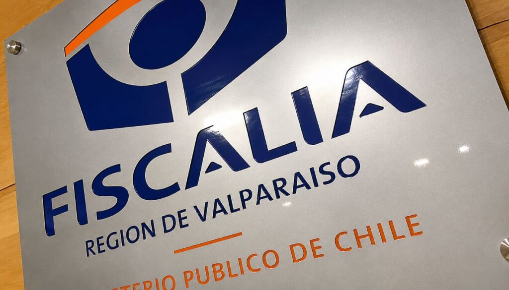 Investigan a nuevo fiscal adjunto de Valparaíso por presunto acoso sexual a practicante