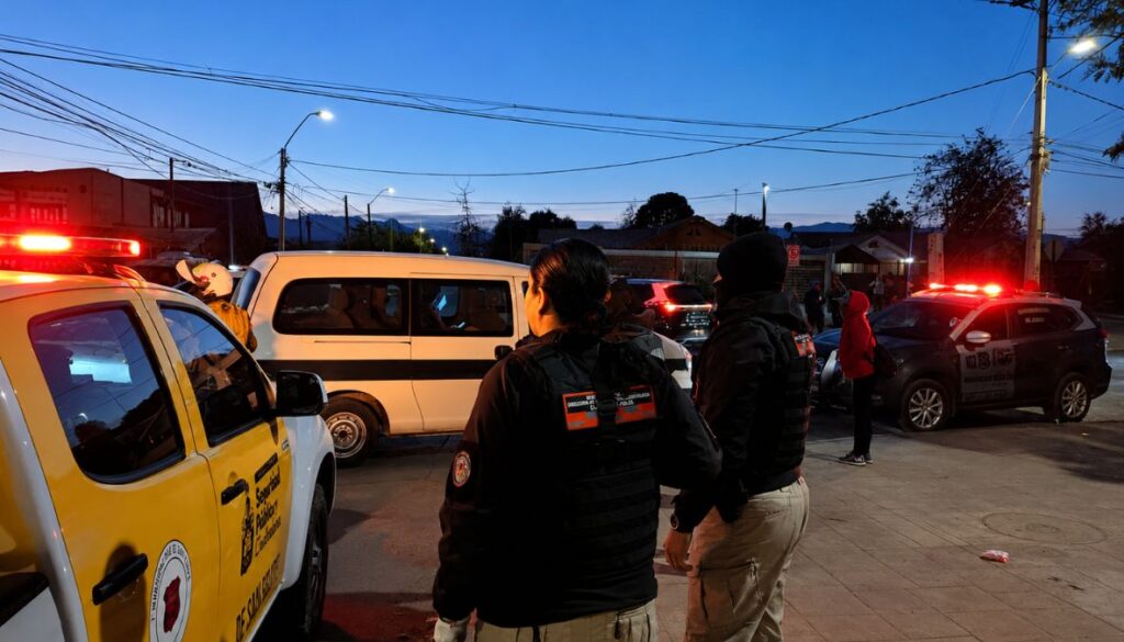 Ronda Impacto deja 14 detenidos tras amplio despliegue policial en San Felipe