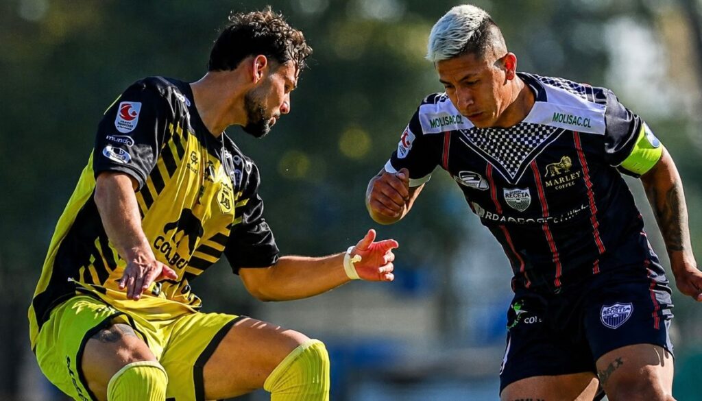 San Luis rescató un empate en Recoleta, sumó fuera de casa en la Primera B