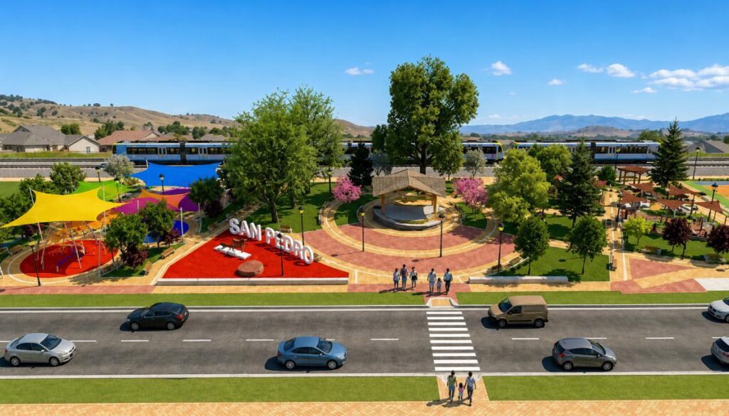 Aprueban millonaria inversión para renovar histórica plaza de San Pedro en Quillota