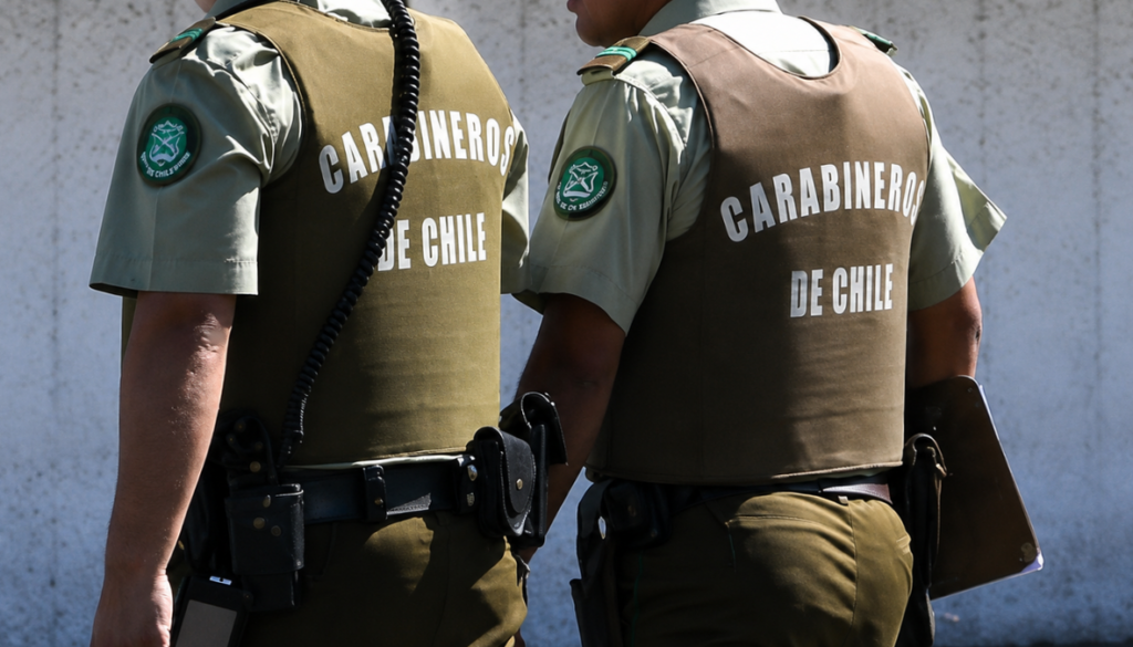 Dan de baja a carabineros de Quillota tras hallazgo de moto robada al interior de comisaría