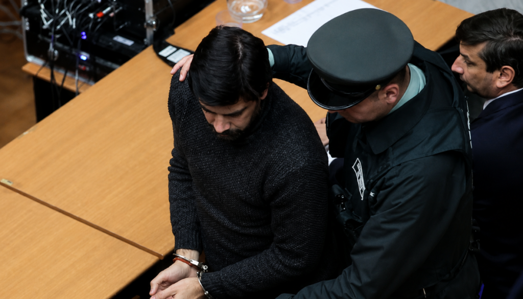 Corte mantiene en prisión preventiva a Joaquín Lavín León tras rechazo de amparo