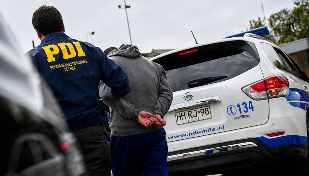 PDI desarticula banda ligada a robos en servicentros de Placilla además de Viña del Mar