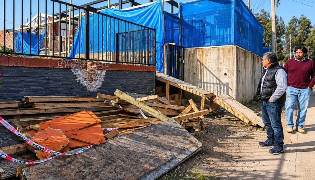 MINVU confirma demolición de 170 casas en El Olivar: seis familias se oponen a medida