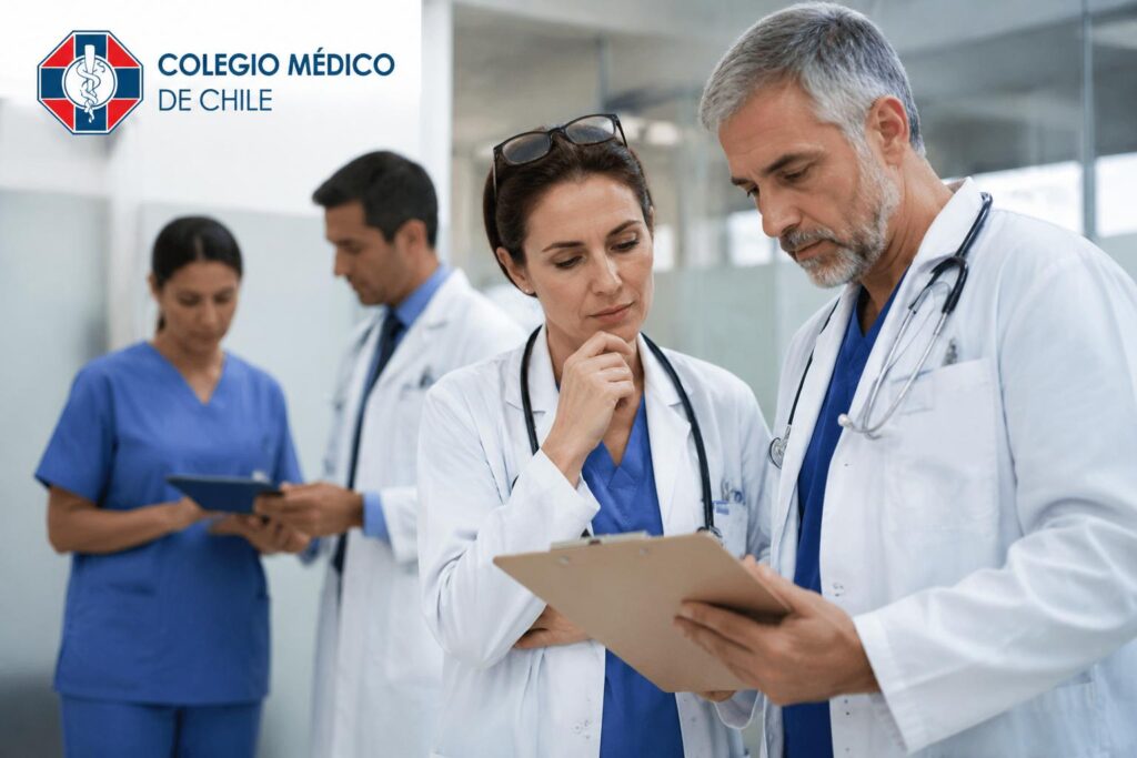Colegio Médico advierte que recorte al presupuesto de Salud afectará a los pacientes