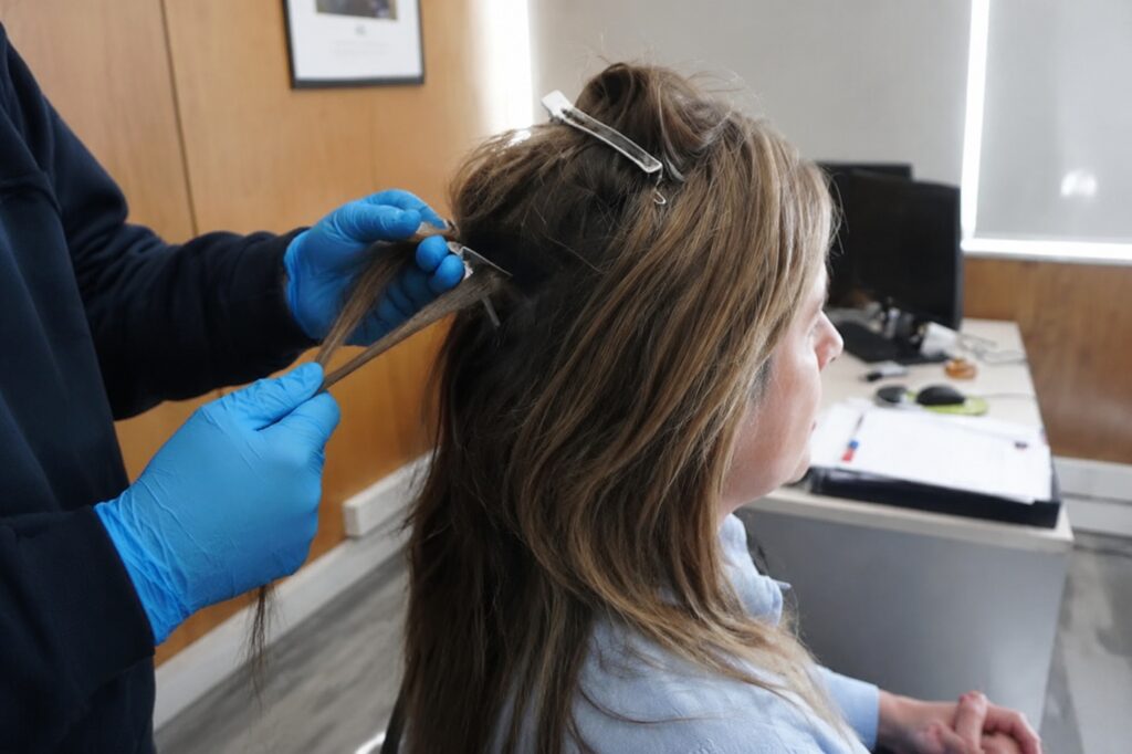 Autoridades de Valparaíso se someten voluntariamente a test toxicológico en cabello