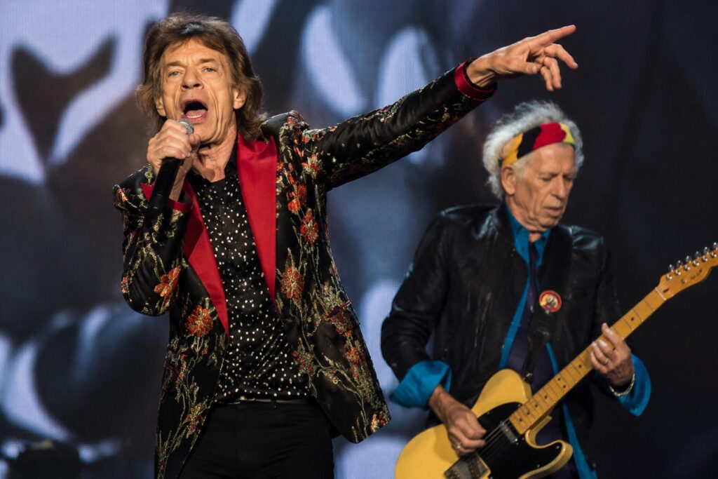 The Rolling Stones no se retiran: Mick Jagger quiere nueva gira mundial