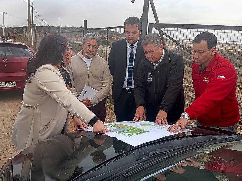 Villa Alemana reactiva proyecto para construir velódromo regional y recuperar el ciclismo en Valparaíso