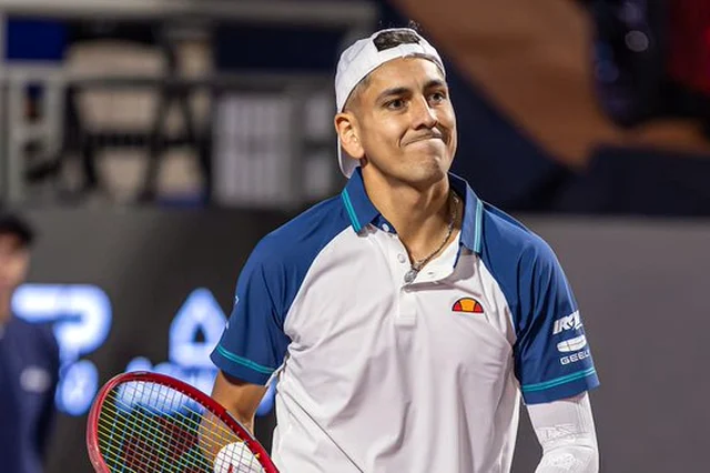 Alejandro Tabilo queda fuera de la final del Challenger de Valencia tras caer ante Kecmanovic