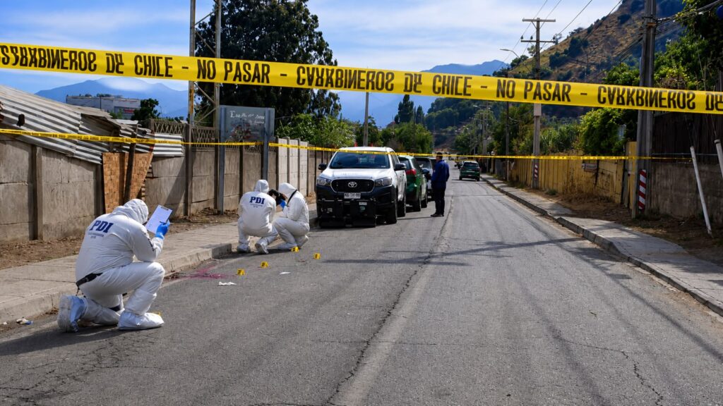 Comenzó juicio contra acusados de balear a estudiante camino a liceo en La Calera