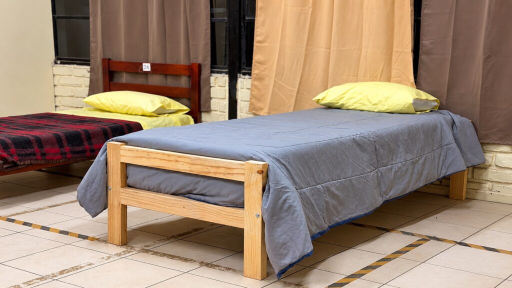 Limache adelanta apertura de albergue para personas en situación de calle ante sistema frontal