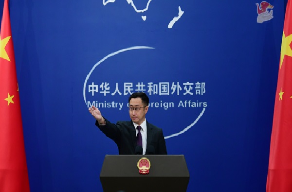 China valora el acuerdo entre Estados Unidos e Irán y llama a Israel a evitar nuevas tensiones en Medio Oriente
