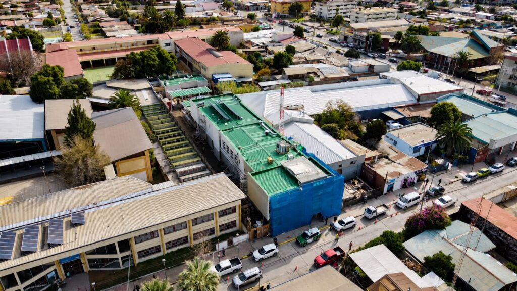 Nueva Subcomisaría de Llay Llay alcanza 70% de avance con inversión de $7.500 millones