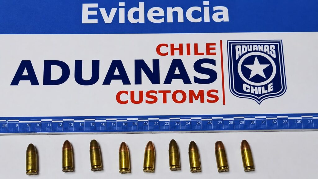 Detienen a empresario argentino en paso Los Libertadores por ingreso de municiones a Chile