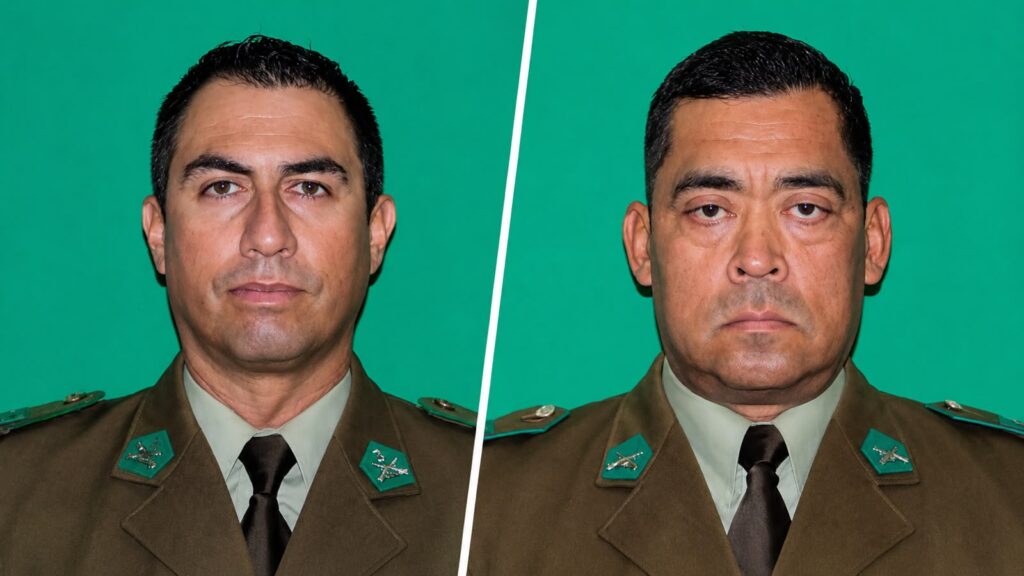 Provincia de Los Andes homenajea a carabineros caídos en actos de servicio