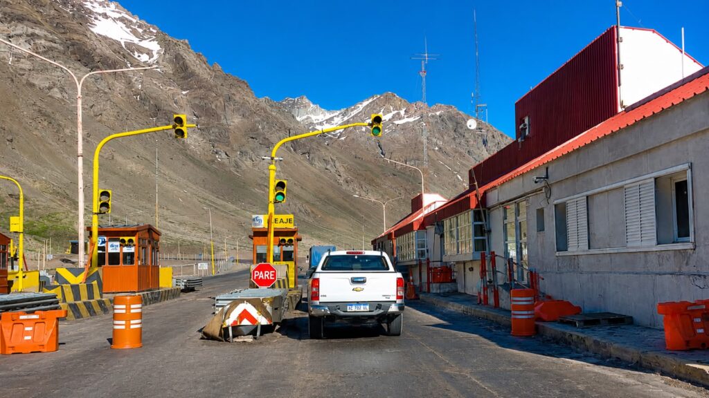 Alcalde de Los Andes respalda Paso Centauro para agilizar cruce por Cristo Redentor