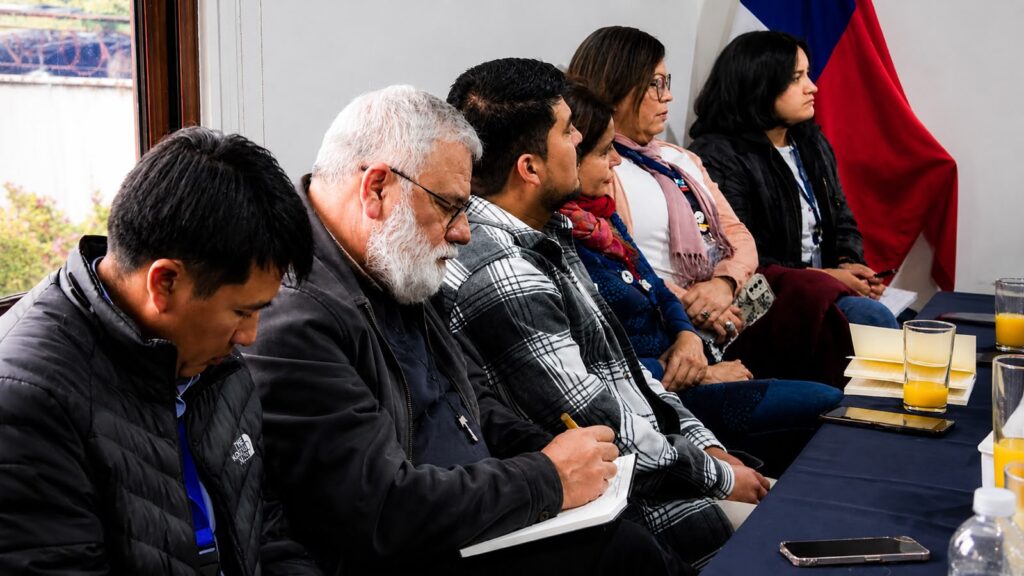 Marga Marga crea mesa interinstitucional ante aumento de personas en situación de calle
