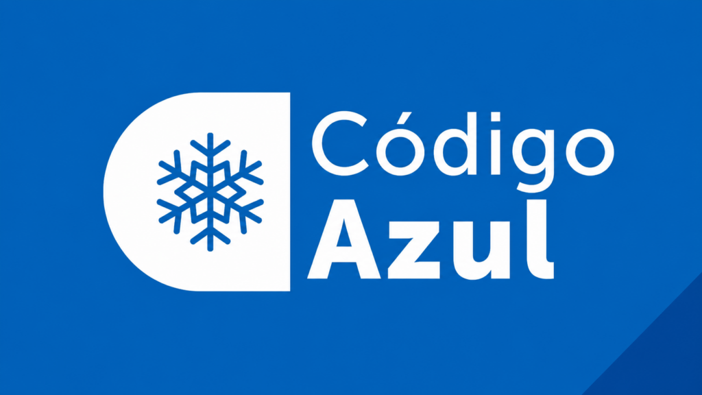 Gobierno activa Código Azul en seis regiones ante frío extremo