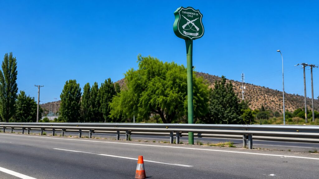 Seis años de cárcel para traficante de drogas detectado en control carretero en El Melón
