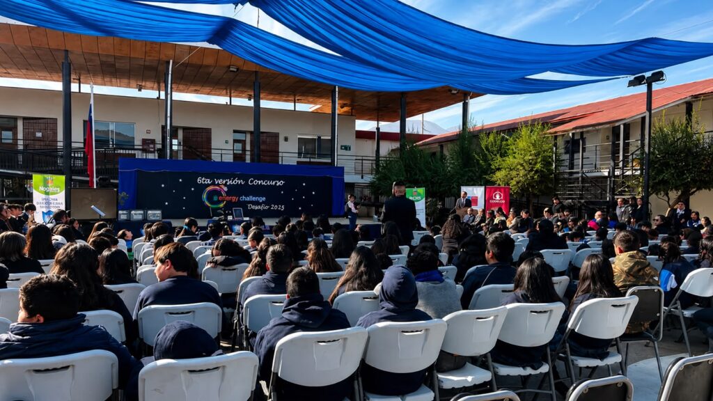 Abren postulaciones al Energy Challenge 2026 en Nogales: concurso ha beneficiado a cerca de 100 mil estudiantes