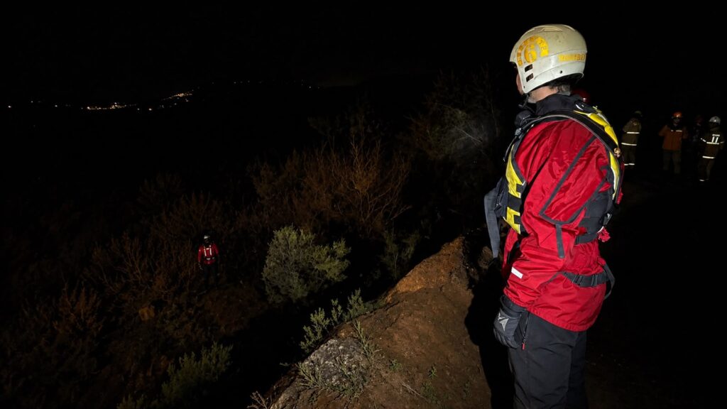 Encuentran con vida a adolescente desaparecida en Panquehue tras búsqueda en el río Aconcagua