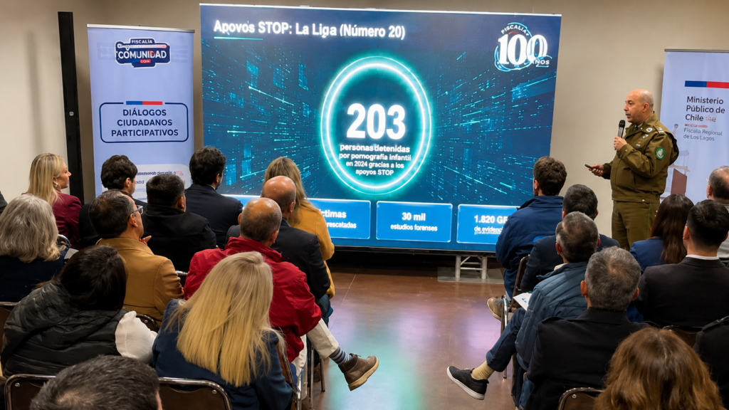 Decomisos de droga en Petorca superan ampliamente los registros de 2025