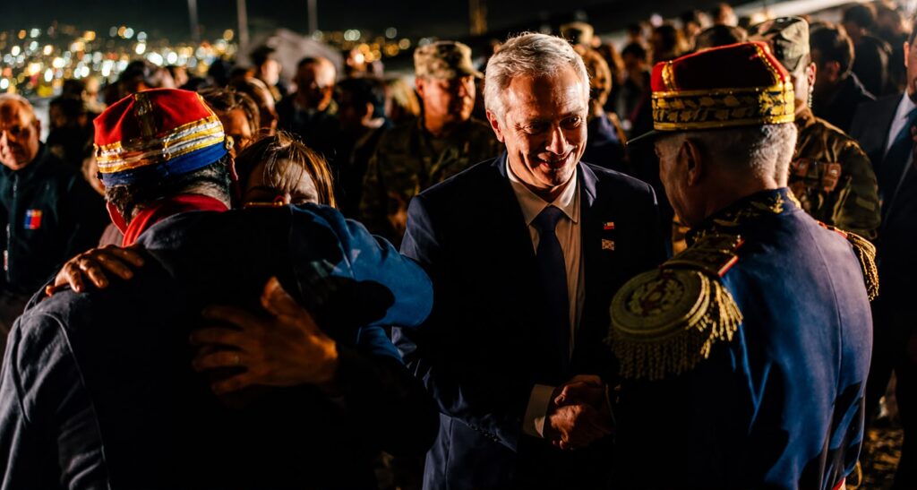 José Antonio Kast aterriza en Arica para dar inicio a gira por el norte del país