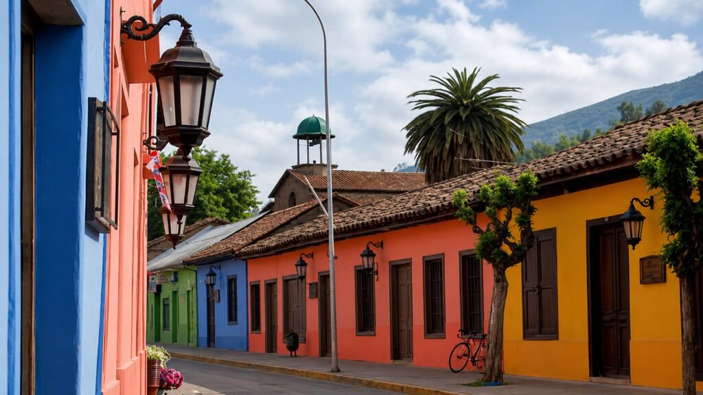 Putaendo apuesta por el turismo patrimonial en vacaciones de invierno tras destacar con la “Bufanda más larga de Chile”