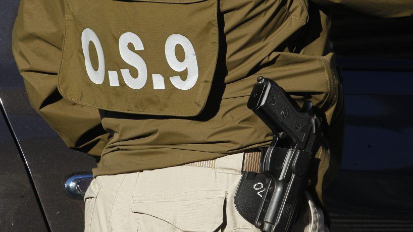 Hombre queda en riesgo vital tras amenazar de muerte a su hermana en Quillota