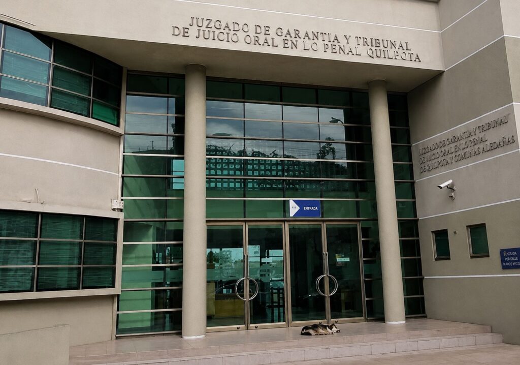 Quillota: condenan a “El Gitano” y “El Salomé” a cárcel efectiva por robo a local comercial