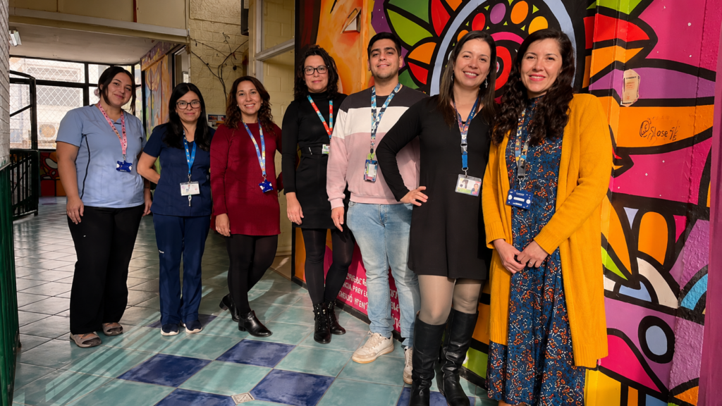 Hospital de Quilpué recibe premio internacional por innovador programa de salud mental infantil